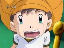 Takato et ses parents